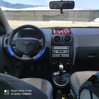 Ford Fusion 2004