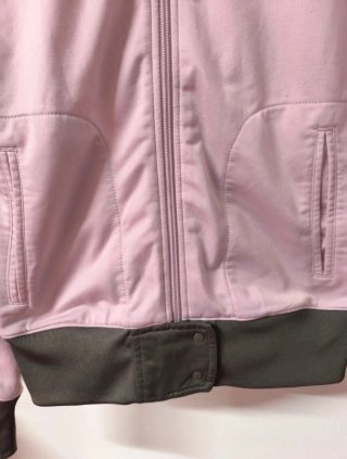 Felpa Nike donna rosa