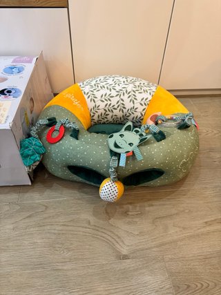 Silla de juegos para bebé Sophie la girafe