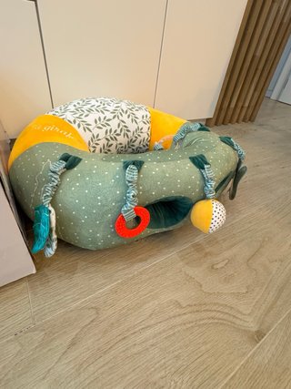 Silla de juegos para bebé Sophie la girafe