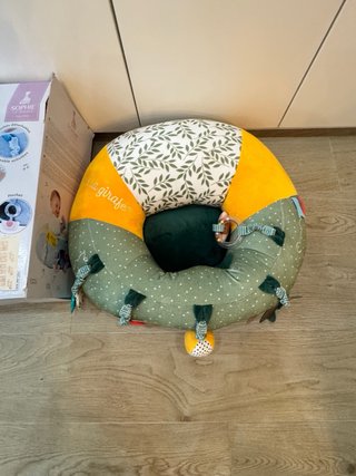 Silla de juegos para bebé Sophie la girafe