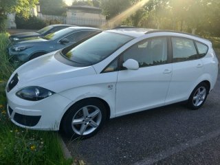 SEAT Altea 2010