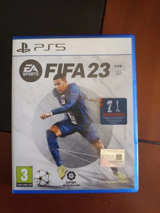 FIFA 23 PS5 EA Sports