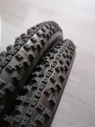 Cubiertas Schwalbe Smart Sam (2 unidades)