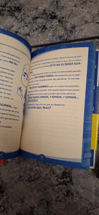 Lote 3 libros The Crazy Haacks