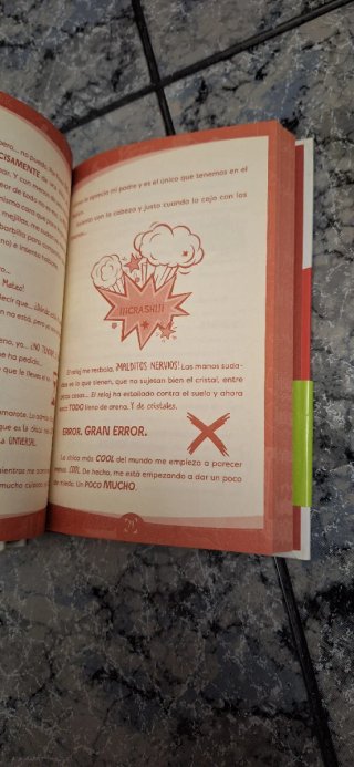 Lote 3 libros The Crazy Haacks