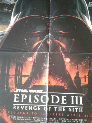 Pósters Star Wars: El Retorno del Jedi y Mandalori