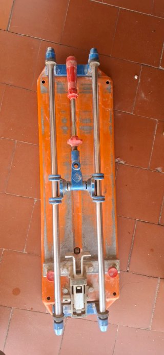 Cortadora de azulejos Rubi TS-40