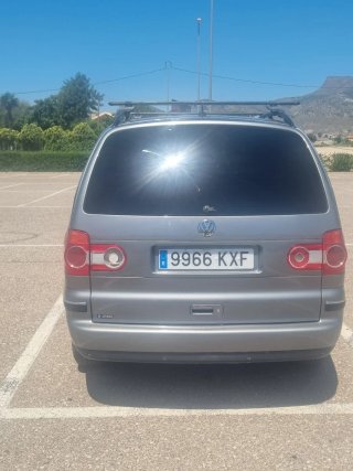 Volkswagen Sharan 2005