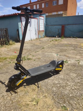 Patinete Eléctrico Plegable