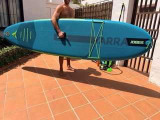Tabla Padel Surf Jobe