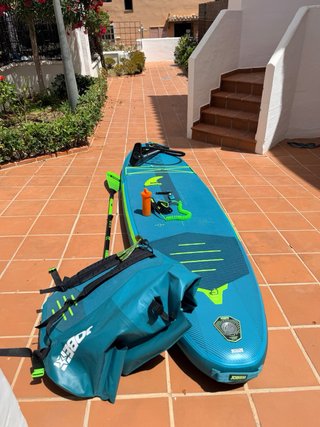Tabla Padel Surf Jobe