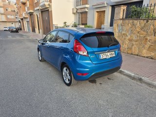 Ford Fiesta 2013