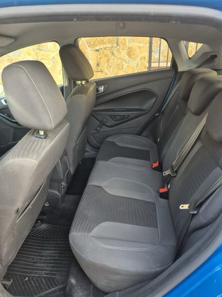 Ford Fiesta 2013