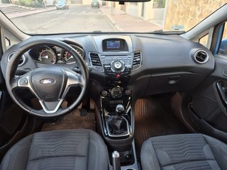 Ford Fiesta 2013