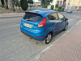 Ford Fiesta 2013