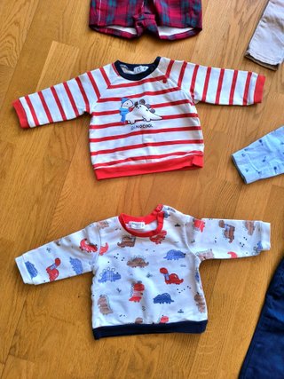 3 meses, 19 Prendas, niño, Boutique,Lote Ropa bebé