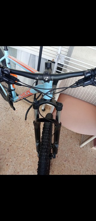 Bici Trek Superfly 7 XL con fattura!