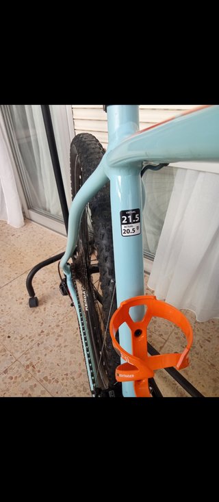 Bici Trek Superfly 7 XL con fattura!