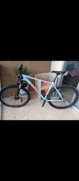 Bici Trek Superfly 7 XL con fattura!
