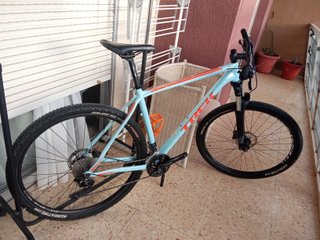Bici Trek Superfly 7 XL con fattura!