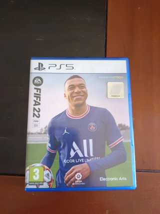 FIFA 22 PS5