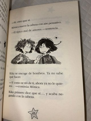 Kika Superbruja, loca por el fútbol