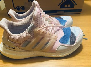 Zapatillas Adidas Mujer Talla 41.5
