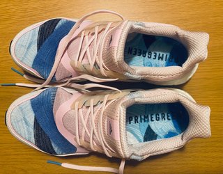 Zapatillas Adidas Mujer Talla 41.5