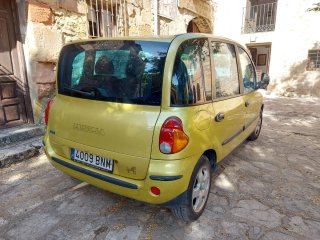 FIAT Multipla 2001 gasolina