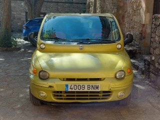 FIAT Multipla 2001 gasolina