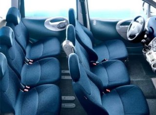 FIAT Multipla 2001 gasolina
