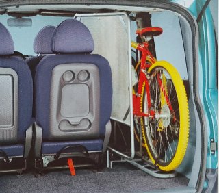 FIAT Multipla 2001 gasolina