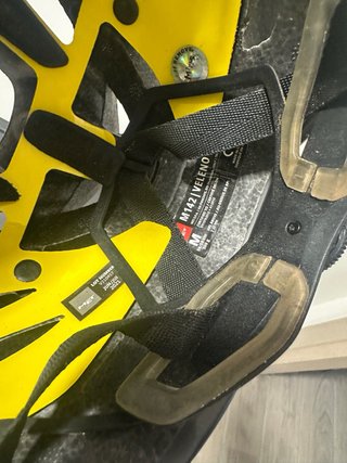 Casco MET Veleno MIPS Taglia M