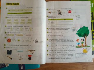 Matemáticas 3, Segundo Ciclo Primaria, edelvives
