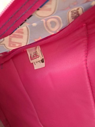 Mochila LOL Surprise con ruedas