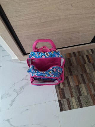 Mochila LOL Surprise con ruedas