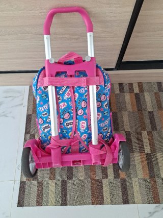 Mochila LOL Surprise con ruedas