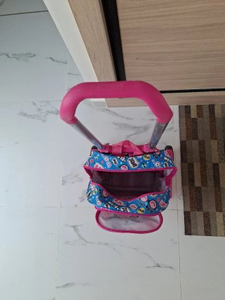 Mochila LOL Surprise con ruedas