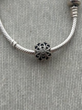 Pulsera Pandora con 3 Charms