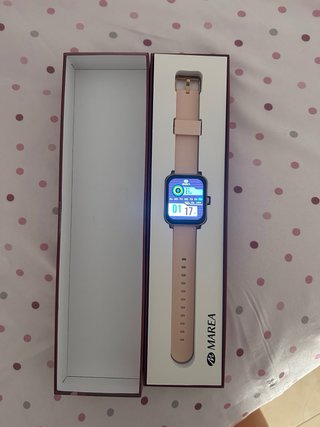Reloj Marea Smart beige Nuevo