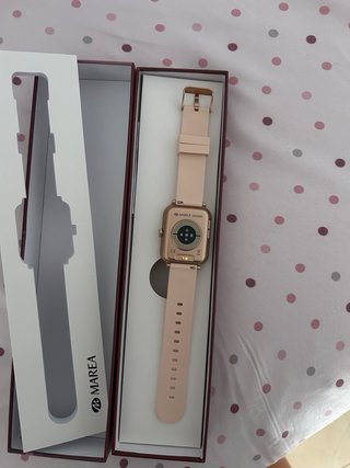 Reloj Marea Smart beige Nuevo