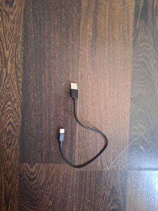 Cable USB-C corto