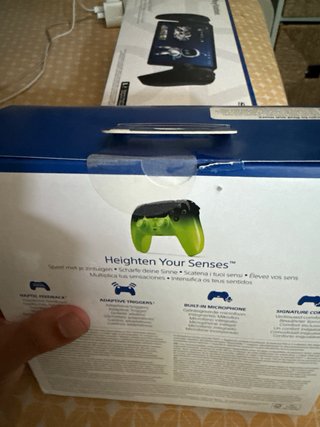 Mando DualSense PS5 Verde Precintado