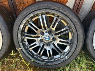 Llantas Originales BMW M3 E46