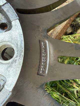 Llantas Originales BMW M3 E46
