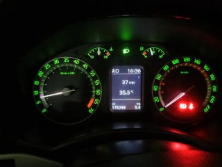 Skoda Octavia 2008