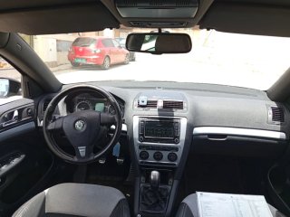 Skoda Octavia 2008