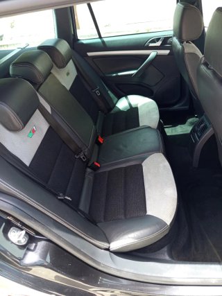 Skoda Octavia 2008