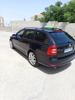 Skoda Octavia 2008